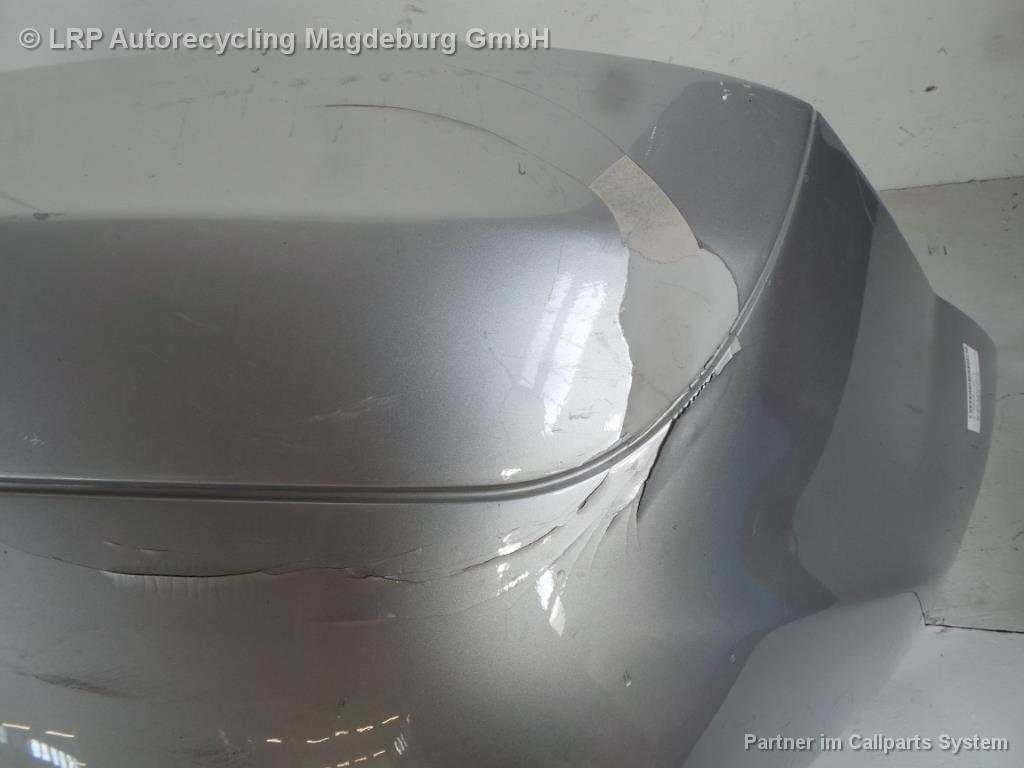 Mercedes S Klasse Stossf&auml;nger Stossstange Bumper hinten bis Bj 2009 TEXT BILDER