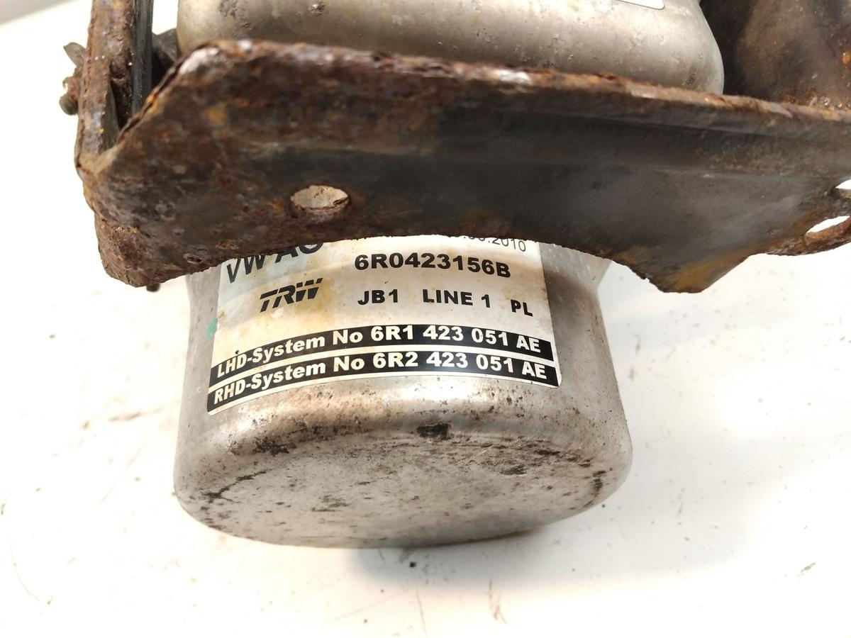 Audi A1 8X original Servopumpe TRW 6R0423156B elektrohydraulisch BJ2010
