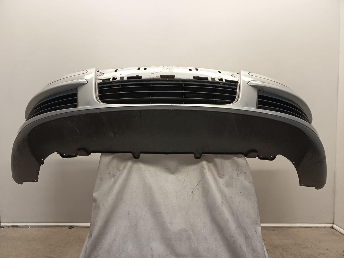 VW Golf V 1K5 Variant Bj 2008 original Sto&szlig;f&auml;nger vorn LA7W Reflexsilber