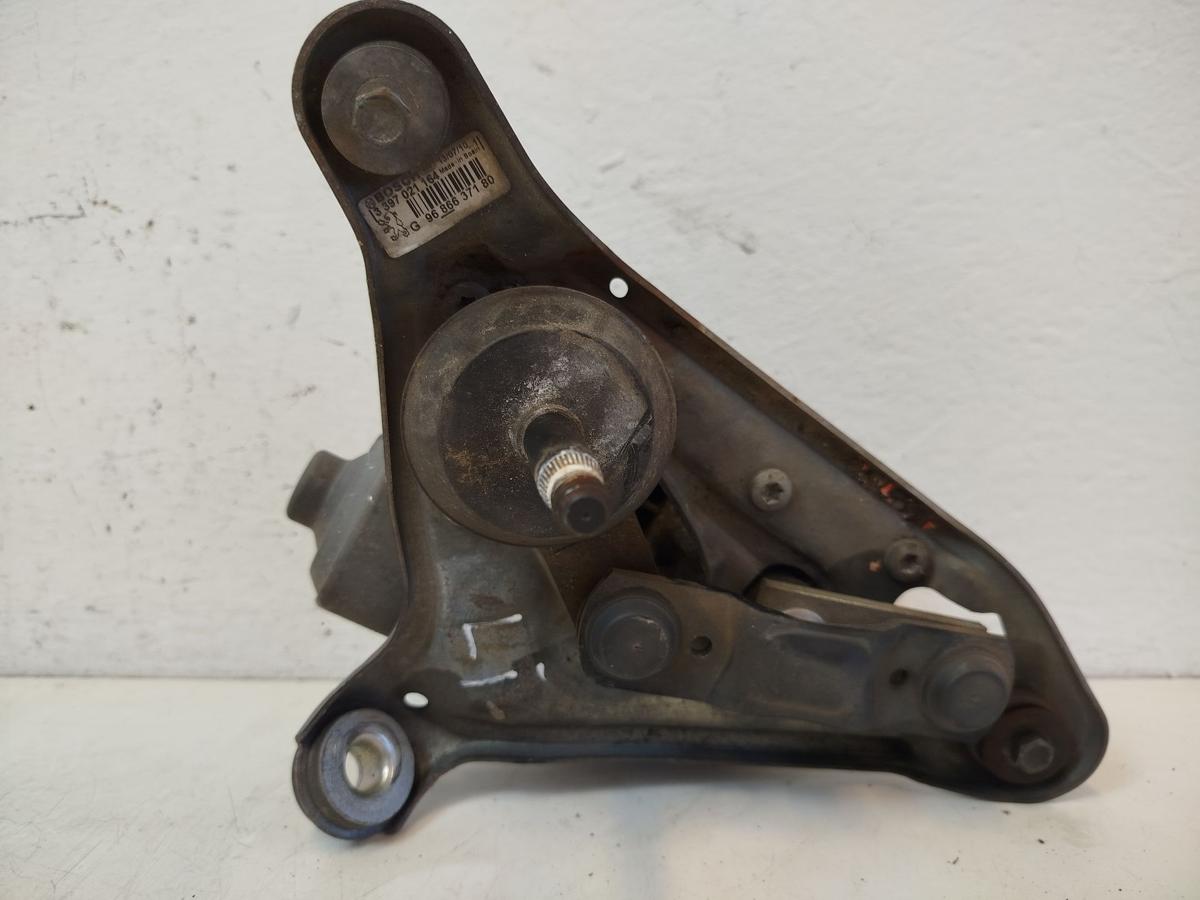 Peugeot 508 ND NE bis14 Wischermotor vorn links Scheibenwischermotor Antrieb