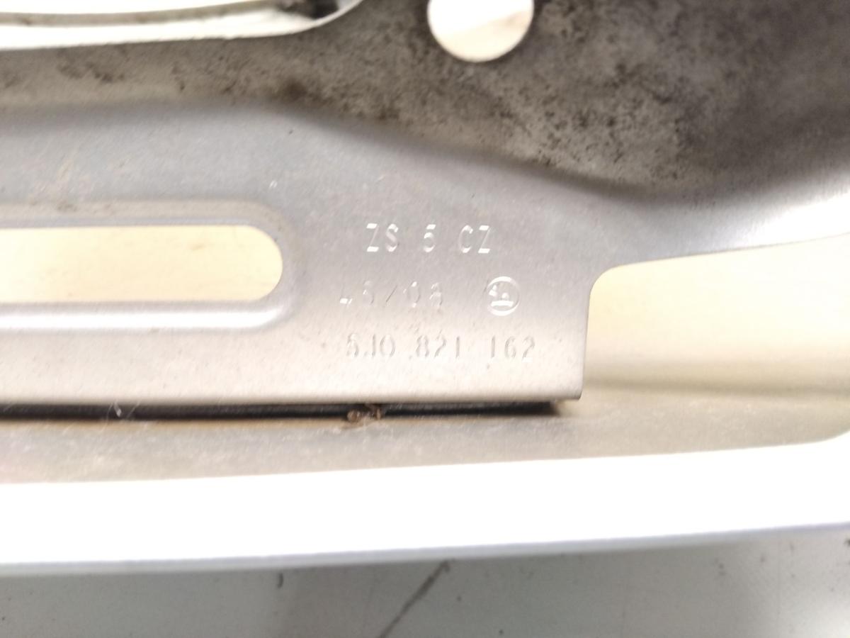 Skoda Fabia 2 5J original Kotfl&uuml;gel vorn rechts LA7W reflexsilbermetallic BJ2009