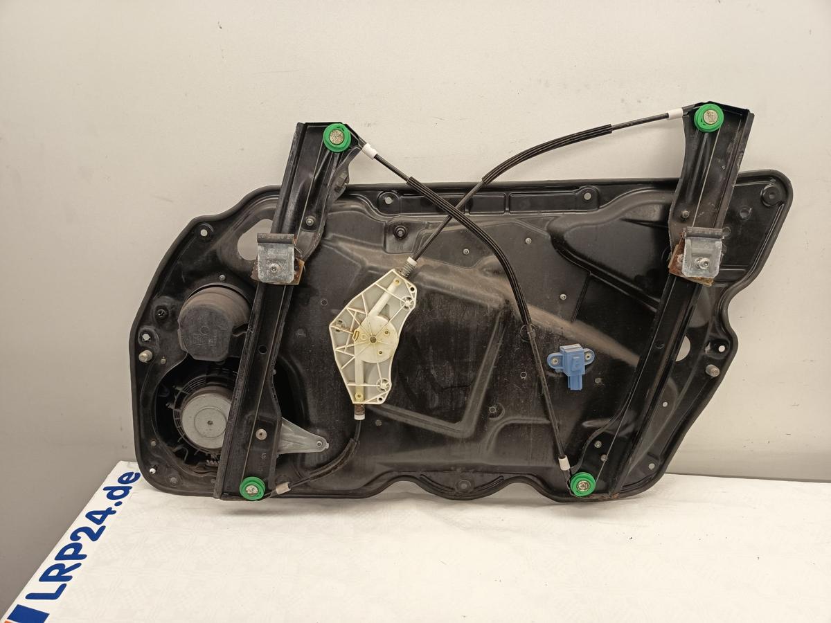 VW Passat 3C B6 original Fensterheber vorn links 3C1837461H Fahrer mit Motor