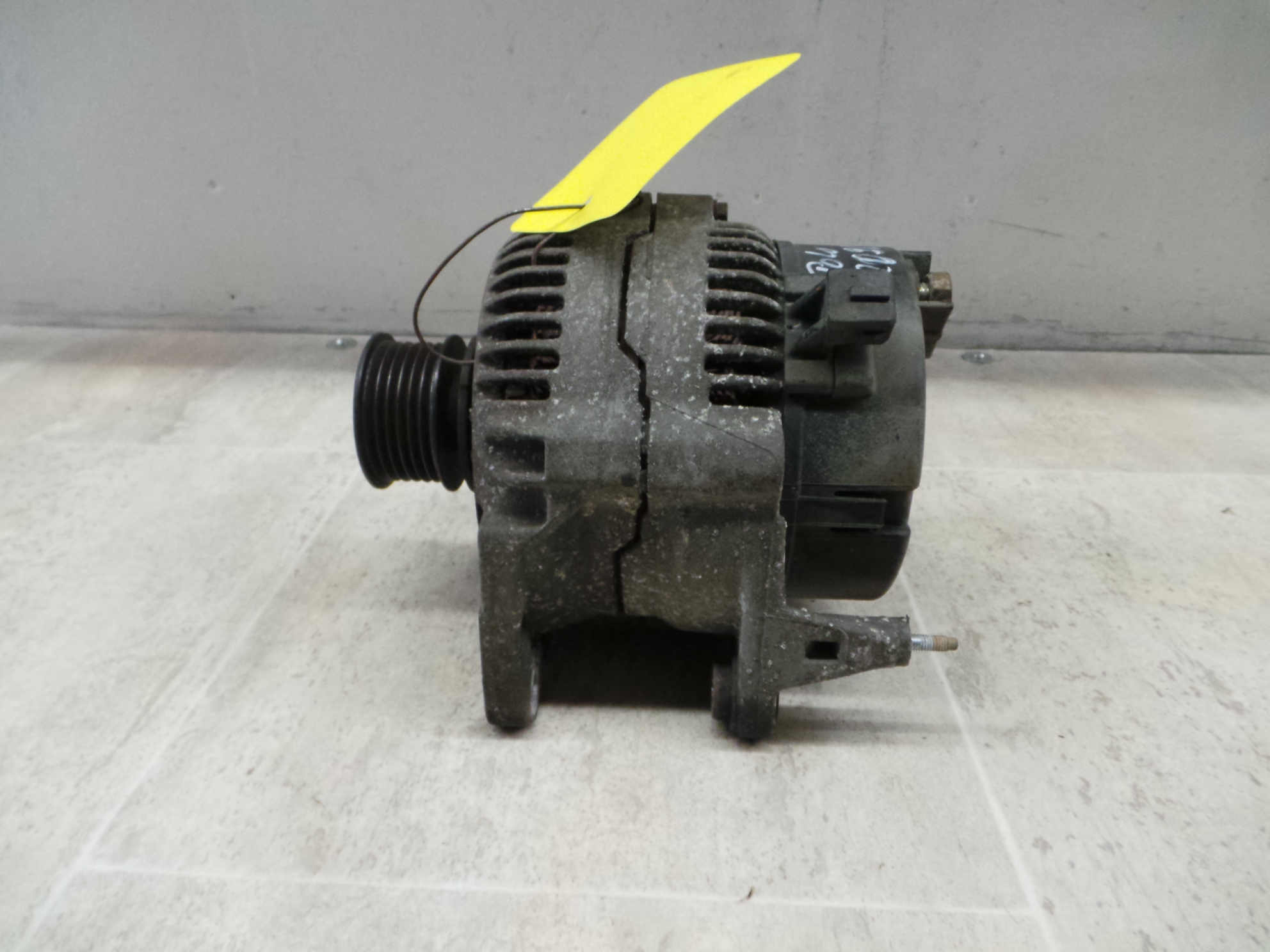 VW Polo 6n BJ 1997 Lichtmaschine Generator 1.4 60PS Bosch