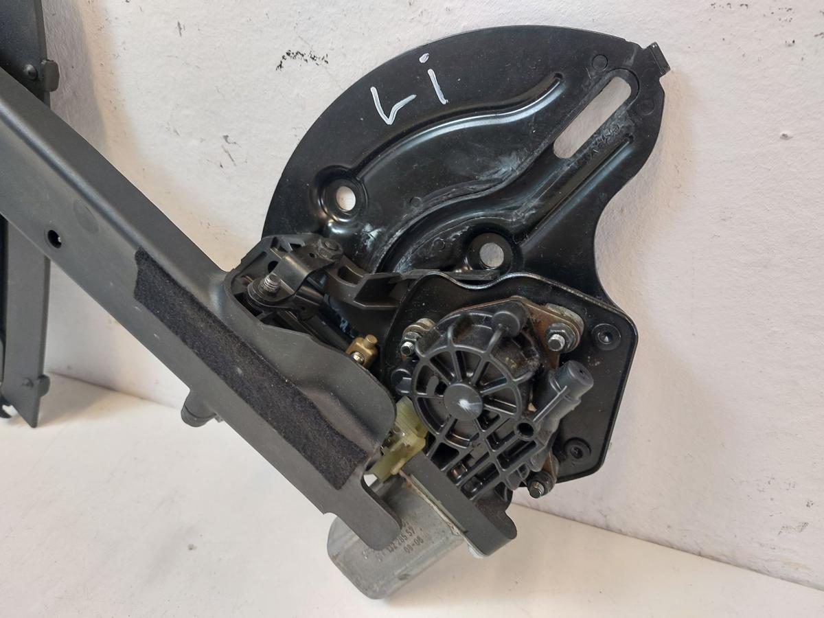 Opel Astra H Twintop Cabrio Verdeckklappe links Flap Flaps mit Motor