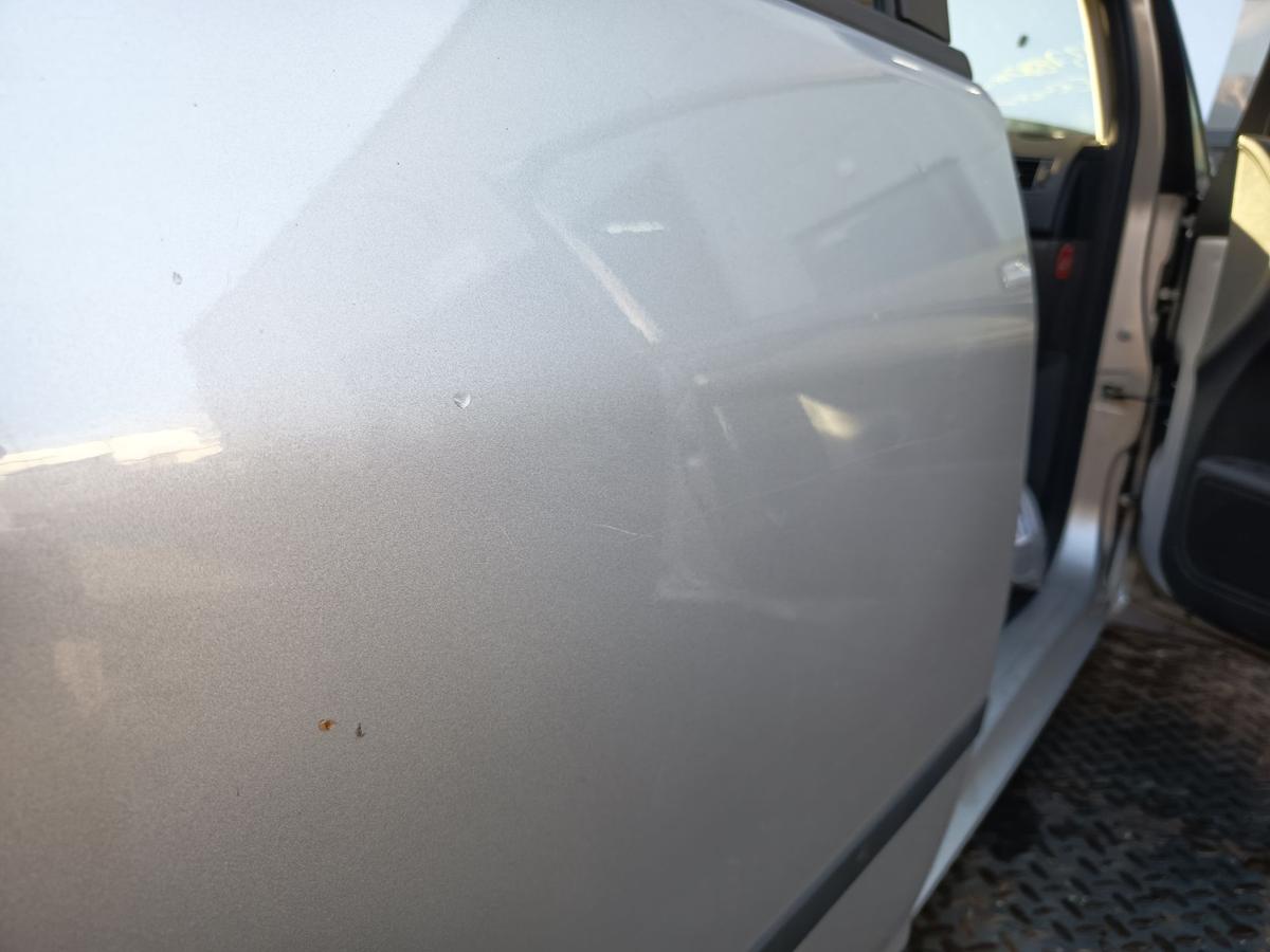 Ford Focus C-Max original T&uuml;r hinten rechts Fond Polarsilber Bj 2006