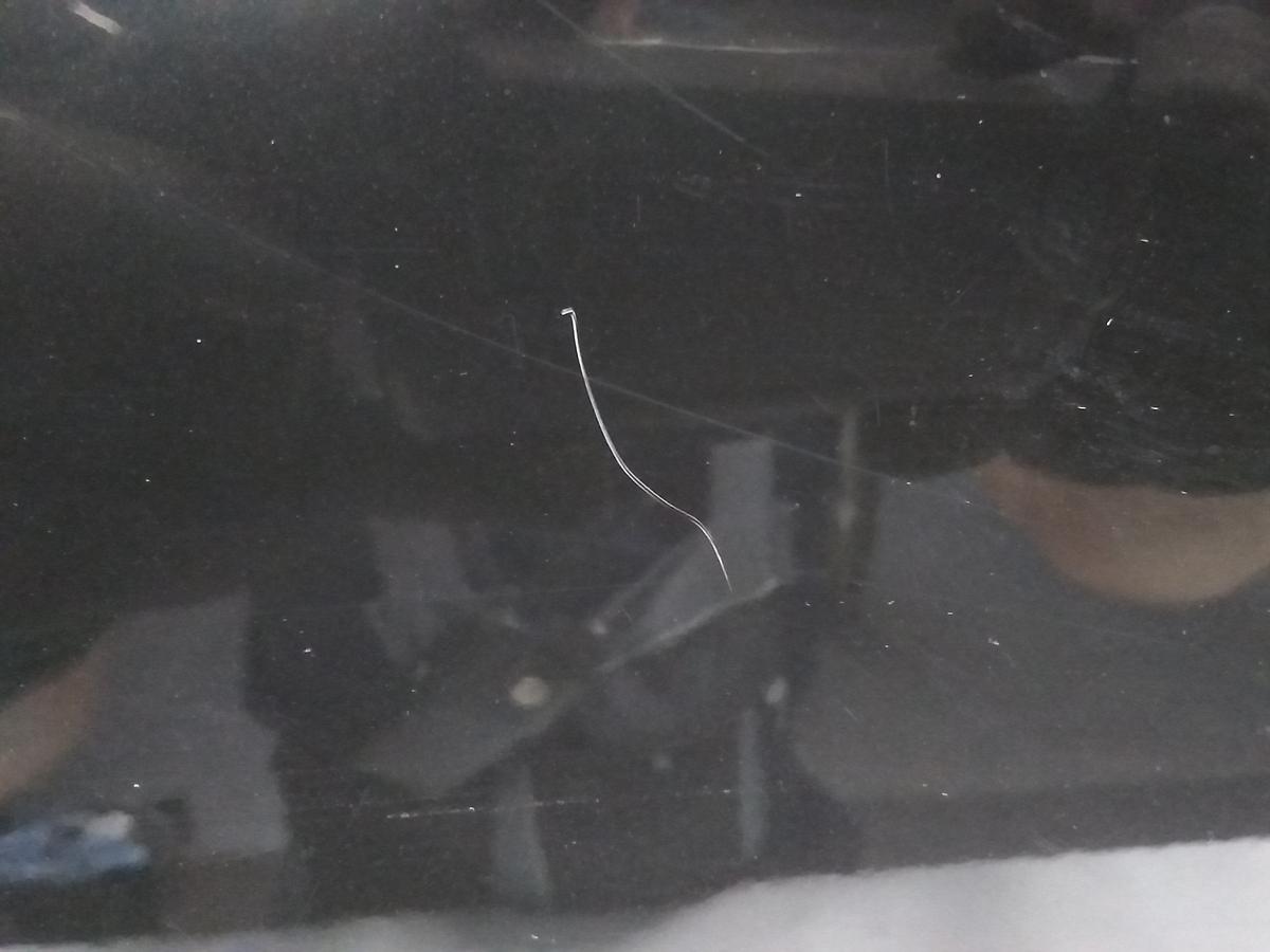 VW Golf 4 T&uuml;r vorn rechts Beifahrert&uuml;r 3-t&uuml;rig schwarzmetallic LC9Z Bj.2003