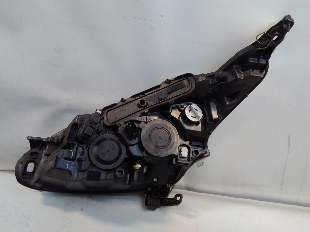 Peugeot 208 Facelift original Scheinwerfer rechts Valeo mit LWR Bj.2016