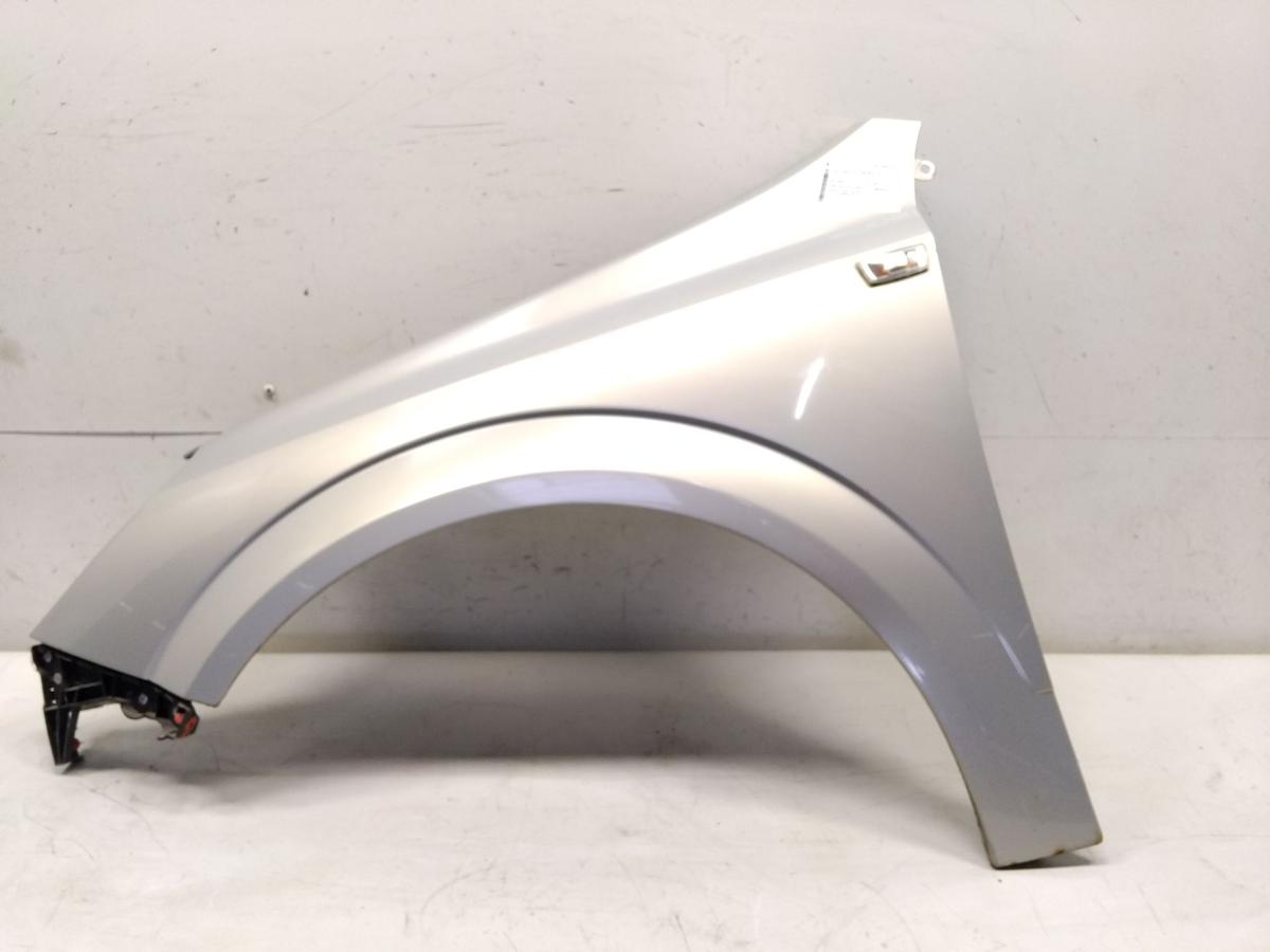 Opel Astra H Fließheck original Kotflügel vorn links 1RU Pannacottamet. BJ2004
