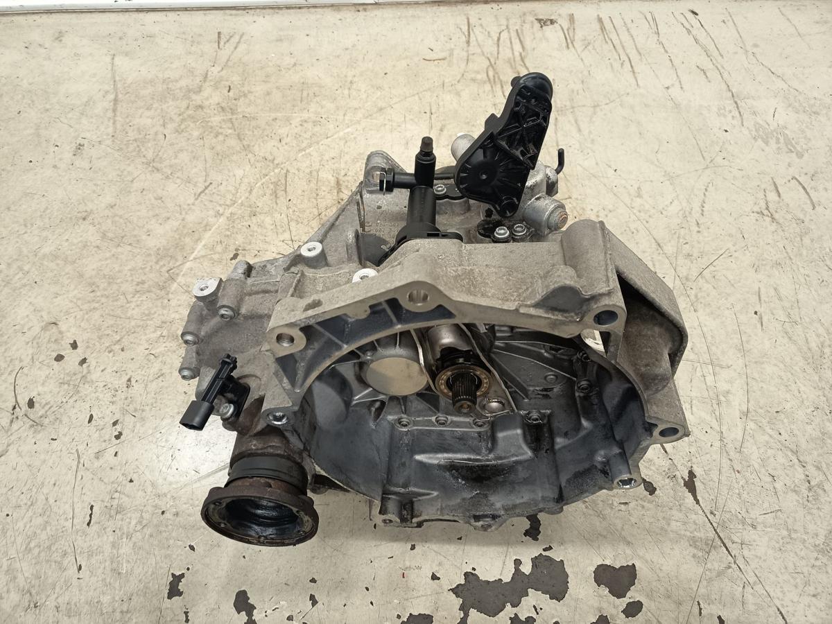 VW Polo 9N original Schaltgetriebe 5-Gang JUS Baujahr 2008