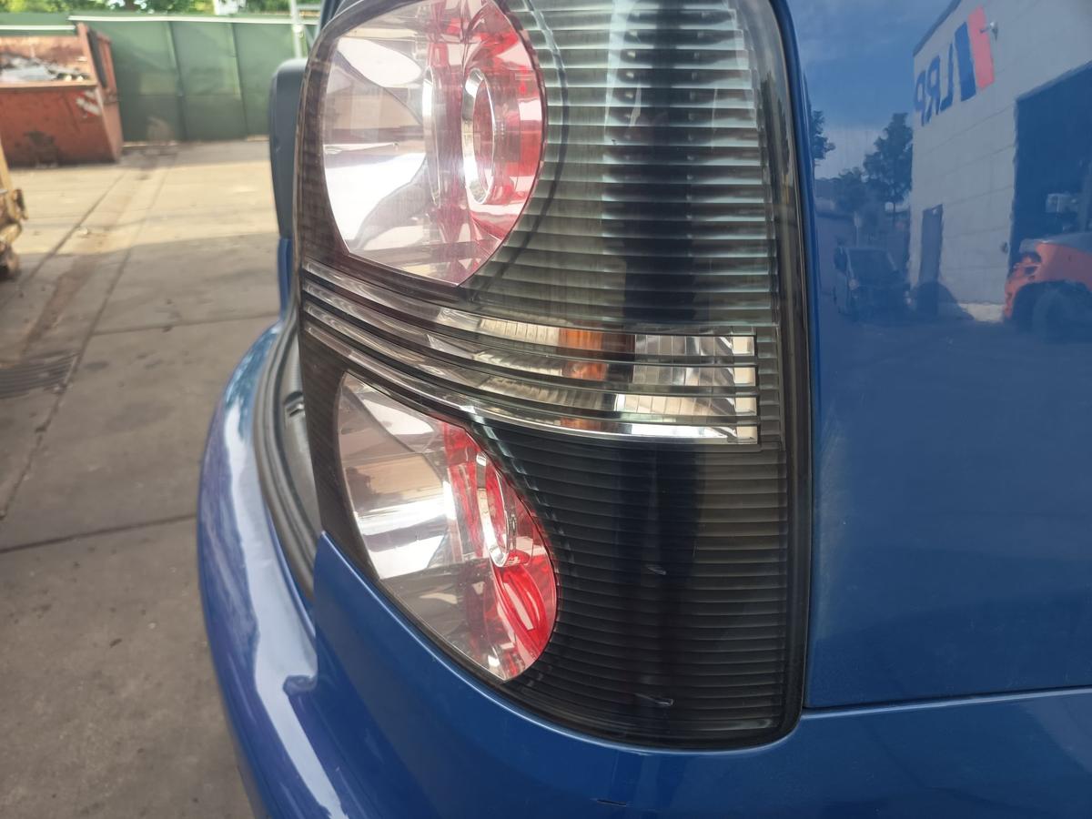 VW Touran GP 1T original R&uuml;ckleuchte rechts Heck Schlusslicht Bj 2009