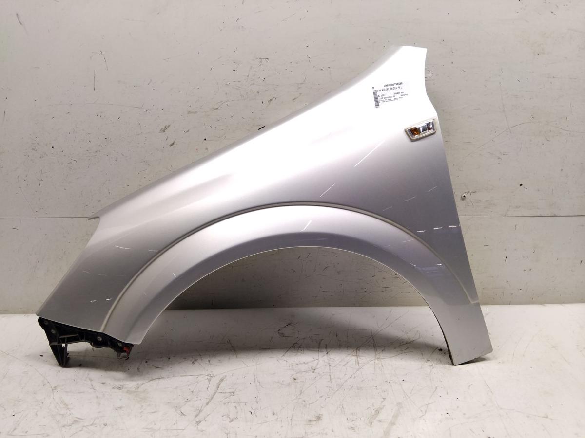 Opel Astra H original Kotfl&uuml;gel vorn links Z157 Starsilber III Metallic BJ2007