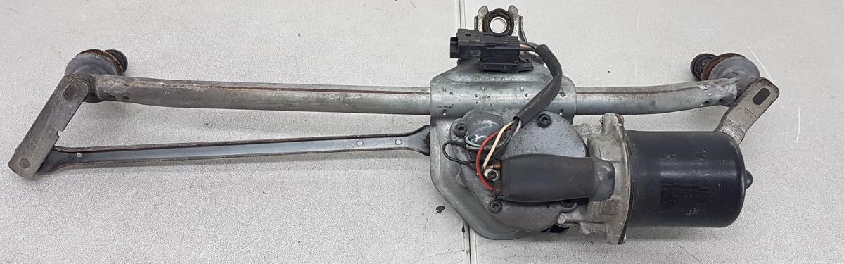 Opel Vivaro Wischergestänge mit Motor Bj2007 Wischermotor