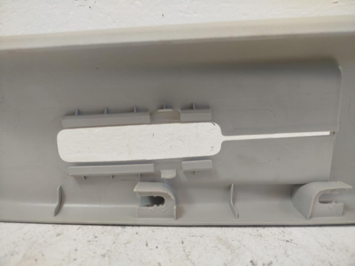 VW T5 7E Verkleidung Innenververkleidung B Säule oben rechts Abdeckung Blende