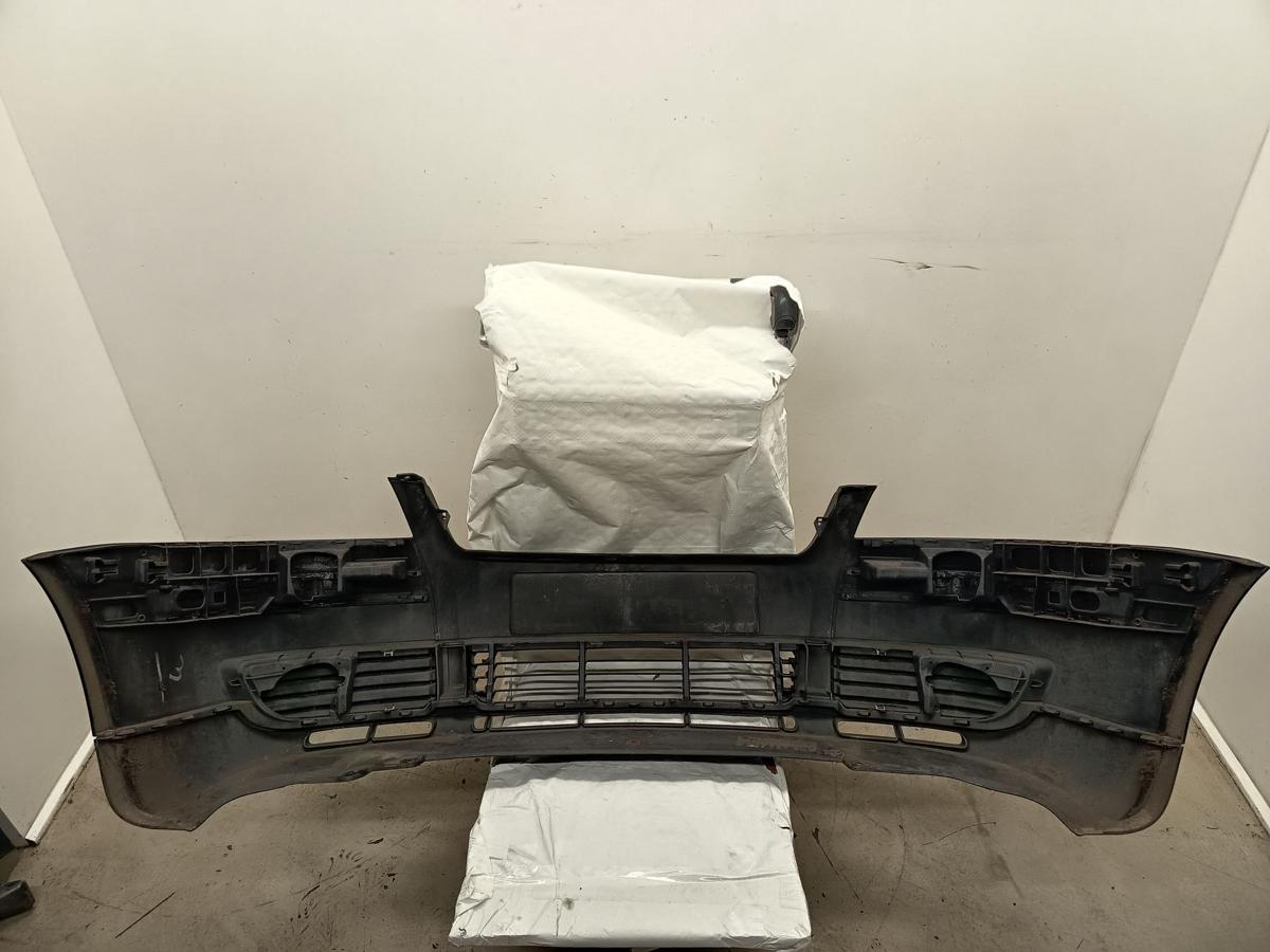 VW Passat 3B6 original Sto&szlig;stange vorne L041 Brilliantschwarz Bj 2000