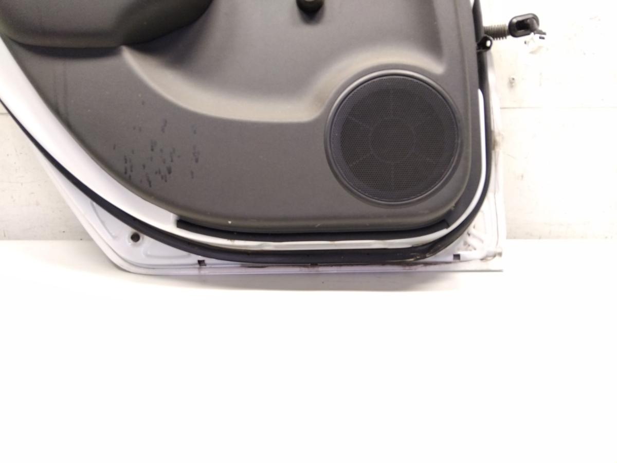 Hyundai I30 CW Kombi FD T&uuml;r hinten links weiss 7F Bj.2011 tschechische Produktion