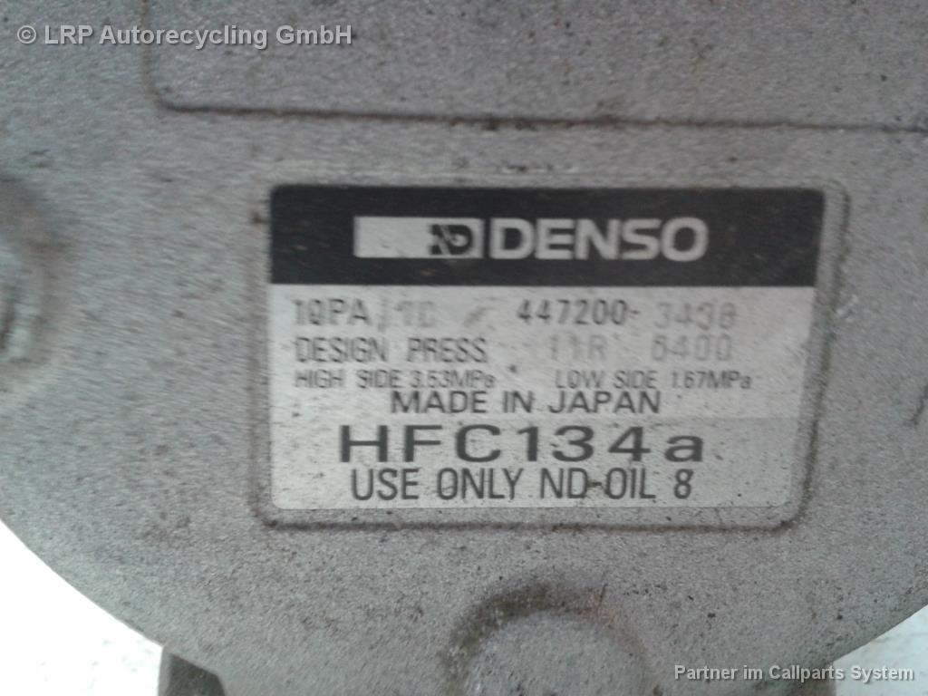 Land Rover Discovery 1 BJ1997 Klimakompressor 4472003438 Denso