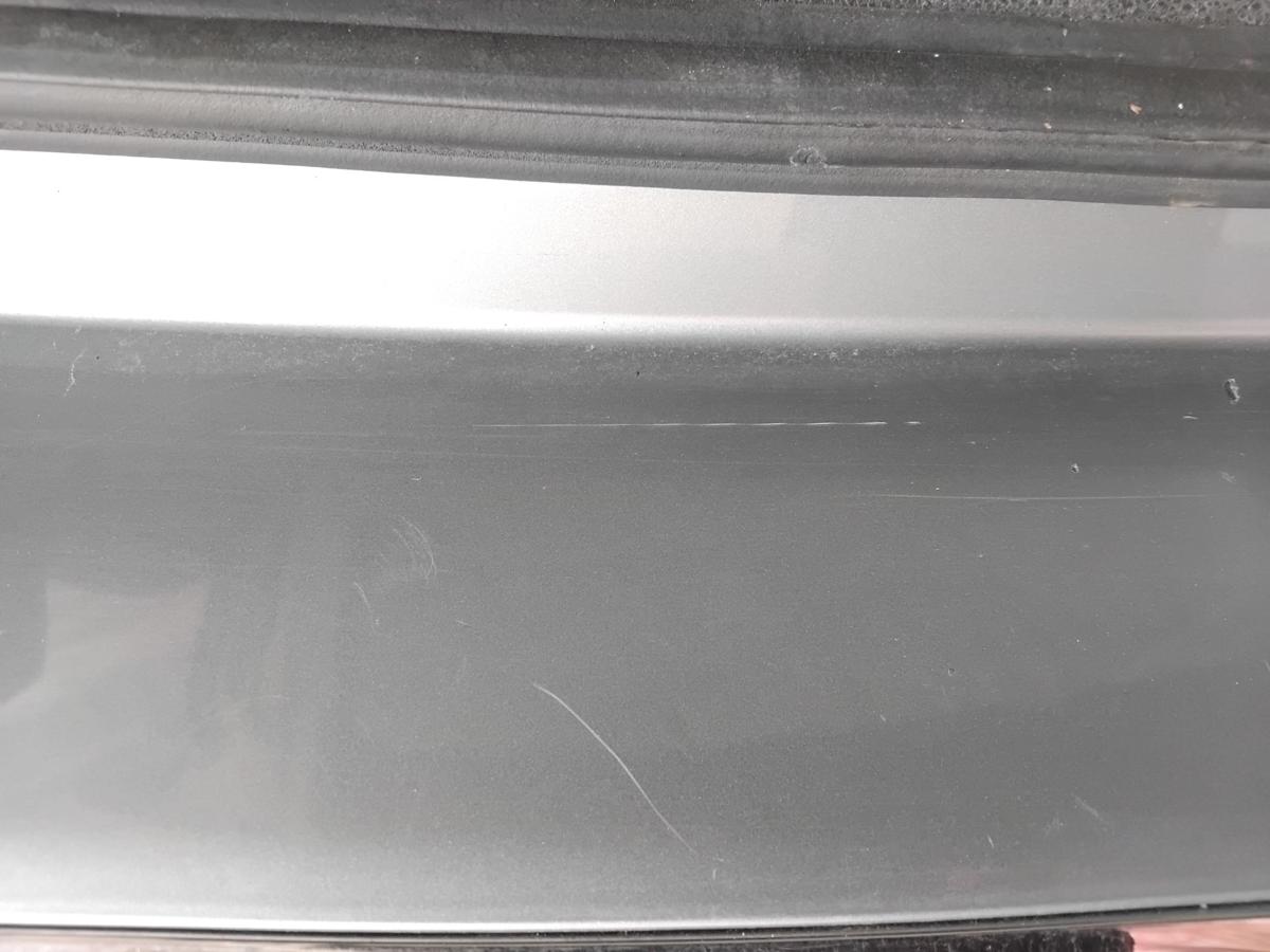 Opel Astra J Sports Tourer original Sto&szlig;f&auml;nger Sto&szlig;stange hinten BJ2015 Facelift