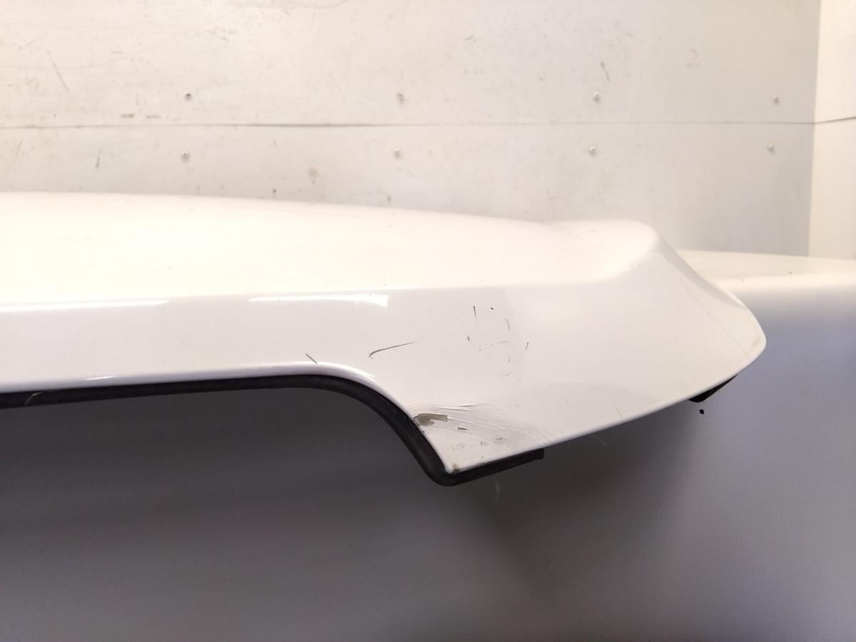 Chevrolet Cruze J300 Motorhaube GAZ Olympic White beschädigt BJ2011