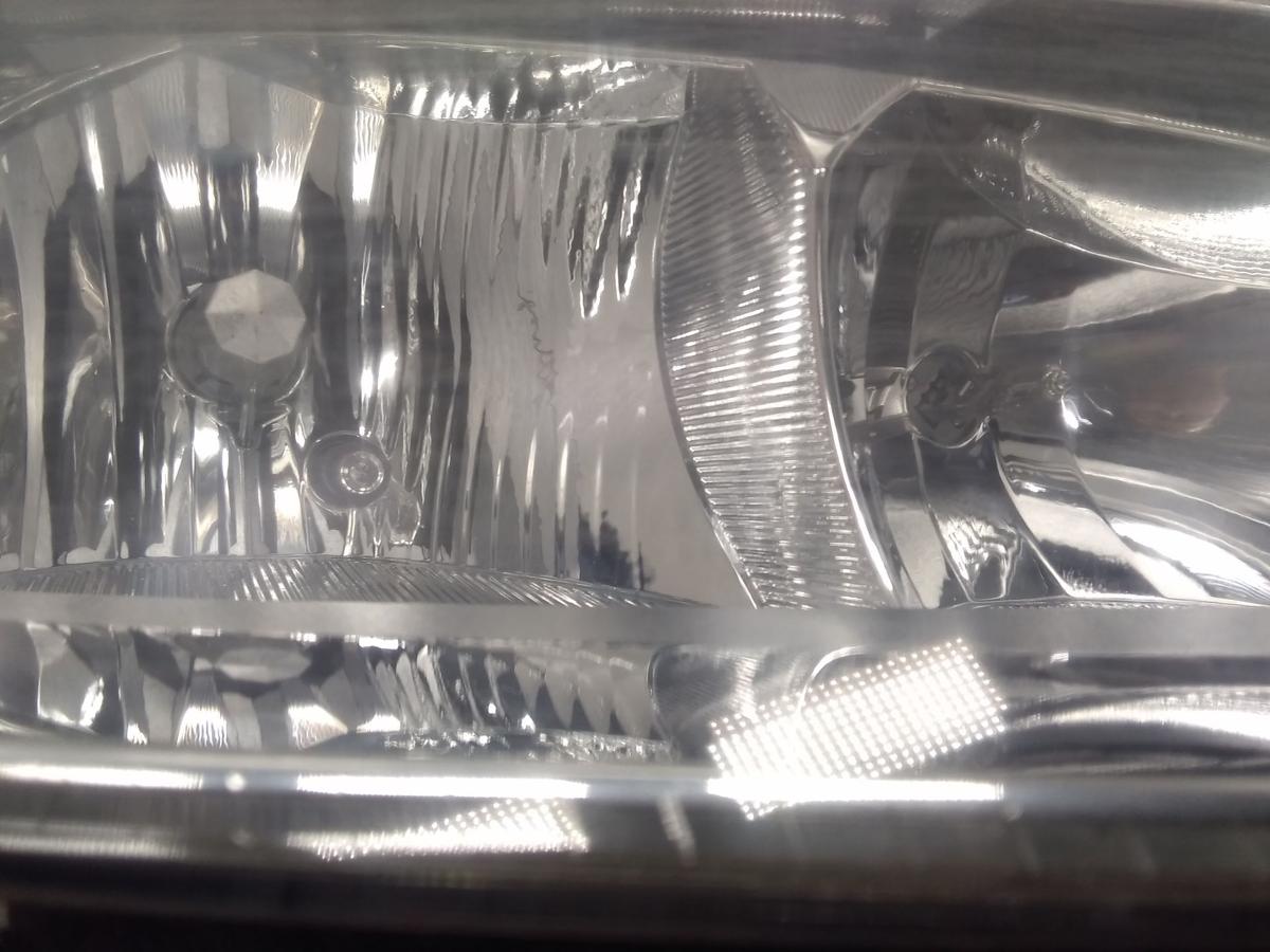 Renault Megane 2 orig. Scheinwerfer vorn rechts Halogen mit LWR BJ2005 89307009