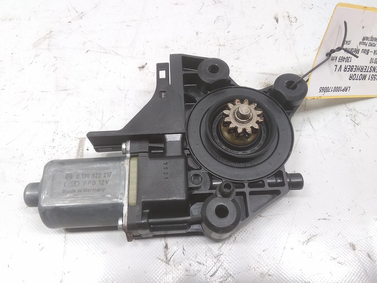 Ford Focus 2 DA3 original Fensterhebermotor vorn links 3-Türer Bj.2010