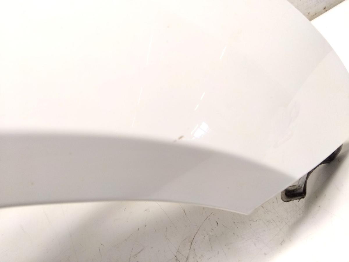 Suzuki Swift 5 NZ original Kotflügel vorn rechts weiss 26U BJ2011