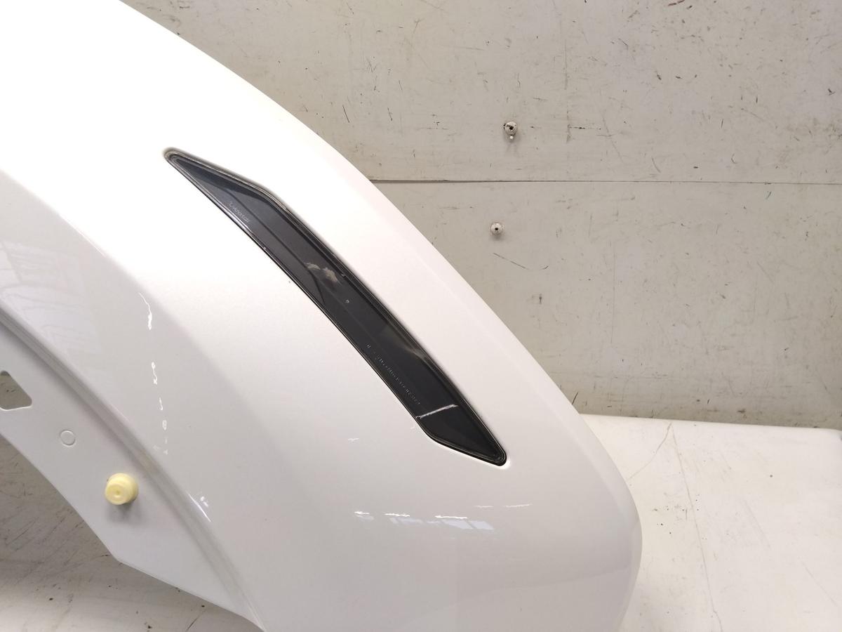 Polestar 3 original Kotfl&uuml;gel vorn rechts weissmetallic Bj.2024