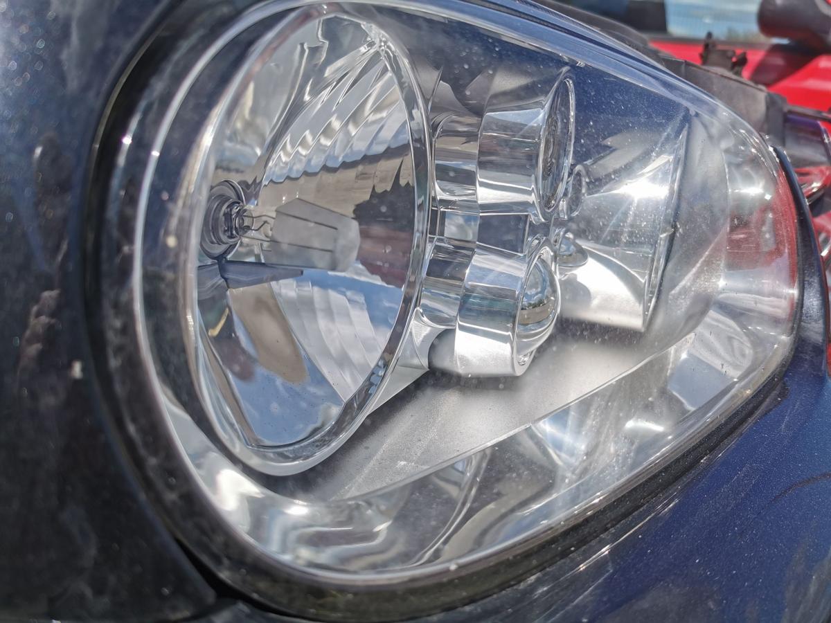 VW Golf IV 1J Scheinwerfer Hauptscheinwerfer vorn rechts Hella ohne NSW