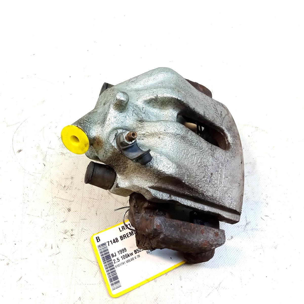 Volvo V70 S70 Bremssattel Vorderachse rechts mit Bremssatteltr&auml;ger Bj.1999