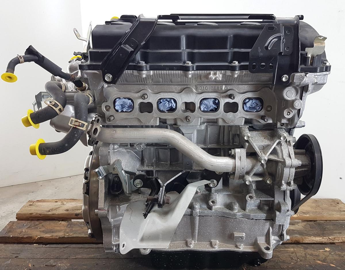 Mitsubishi Eclipse Cross original Motor Bj23 2,4 72kw 4WD Hybrid 4B12 Engine 8km