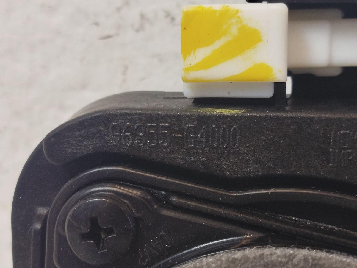 Hyundai i30 PD Mild Hybrid Lautsprecher Hocht&ouml;ner Box OEM