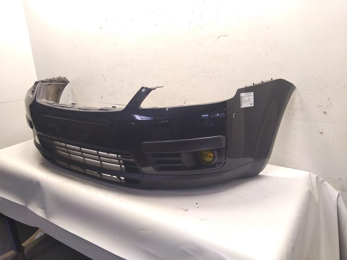 Ford C-Max 1 original Sto&szlig;stange Sto&szlig;f&auml;nger vorn pantherschwarzmetallic Bj.2004