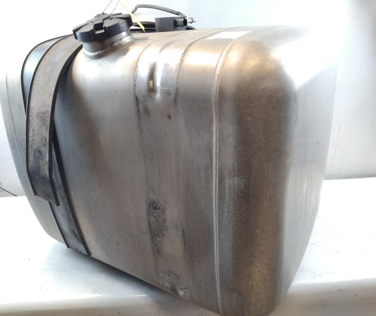 Mercedes Actros MP4 963 Kraftstoffbeh&auml;lter Dieseltank Alu 330 L mit Delle 2018