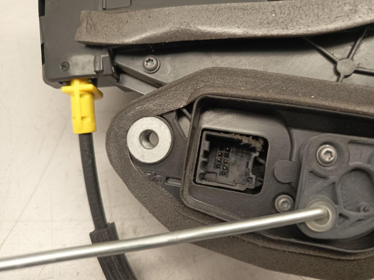 Opel Astra K original T&uuml;rschloss vorne links Baujahr 2018