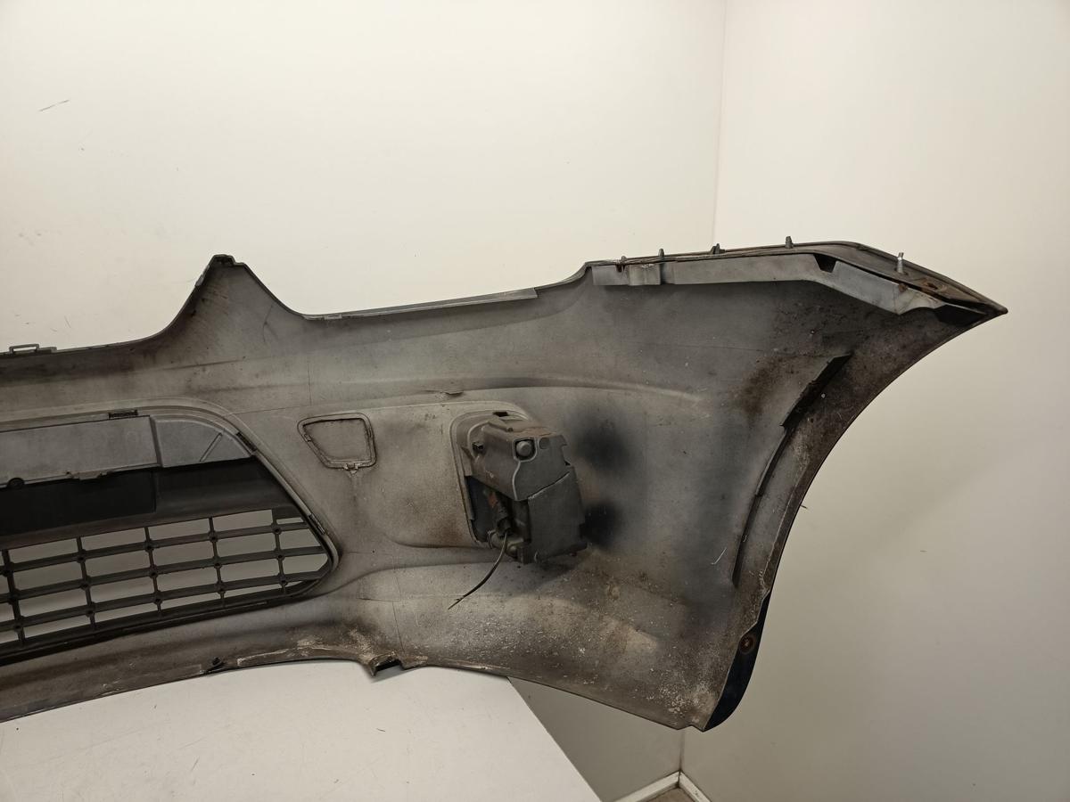 Ford C-Max original Sto&szlig;stange vorne Royal Grau Facelift Bj 2007