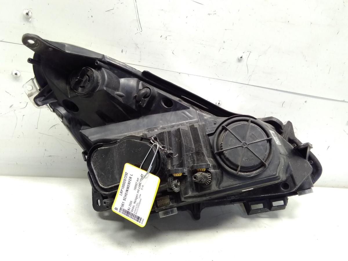 Opel Corsa D original Scheinwerfer links chrom Valeo Halogen mit LWR Bj.2006