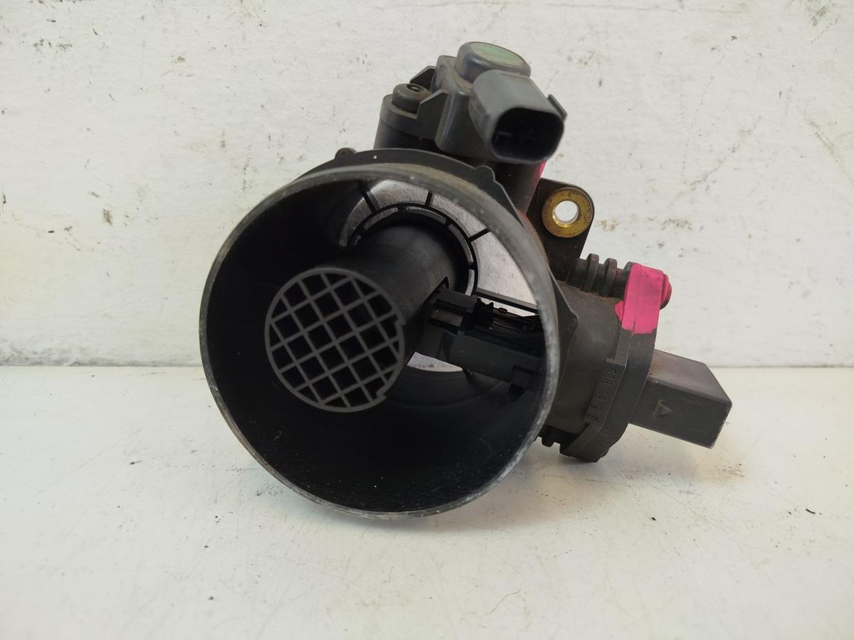 Mercedes E Klasse W211 Luftmengenmesser Luftmassenmesser 220cdi 100kw OEM Bosch