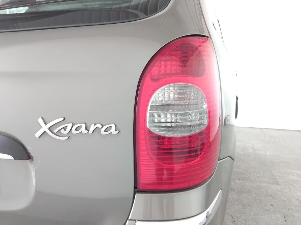Citroen Xsara Picasso original R&uuml;ckleuchte Heckleuchte rechts Facelift BJ2009
