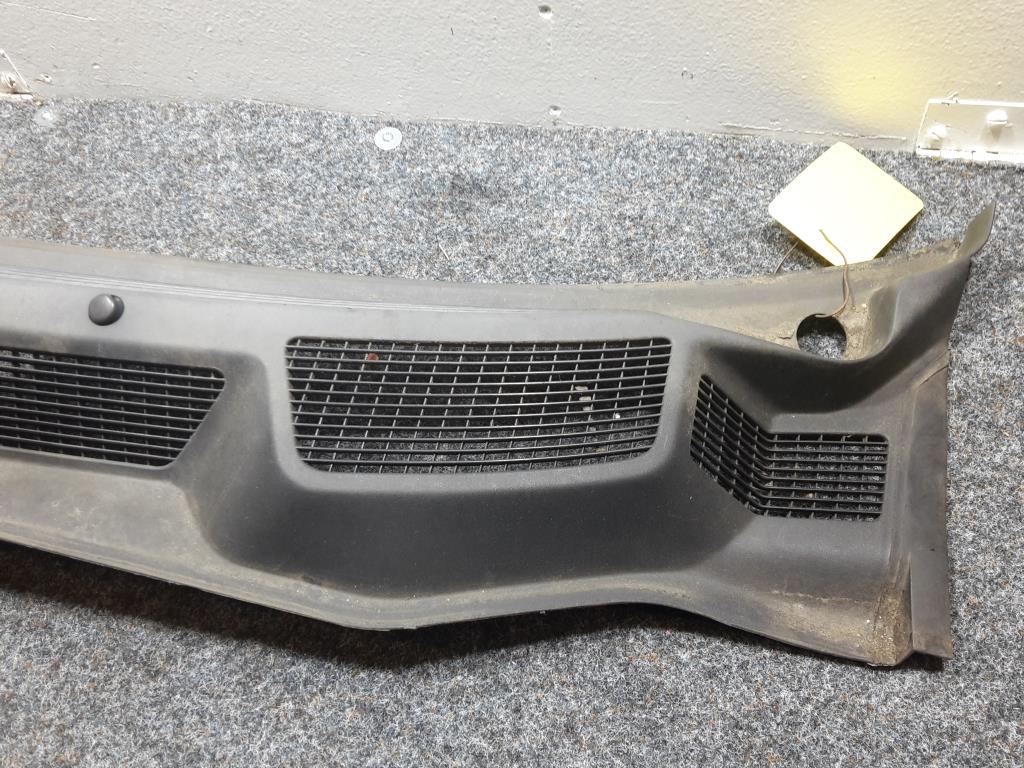 Opel Astra (G) BJ 2003 Abdeckung Wasserkasten Windlauf 90520680