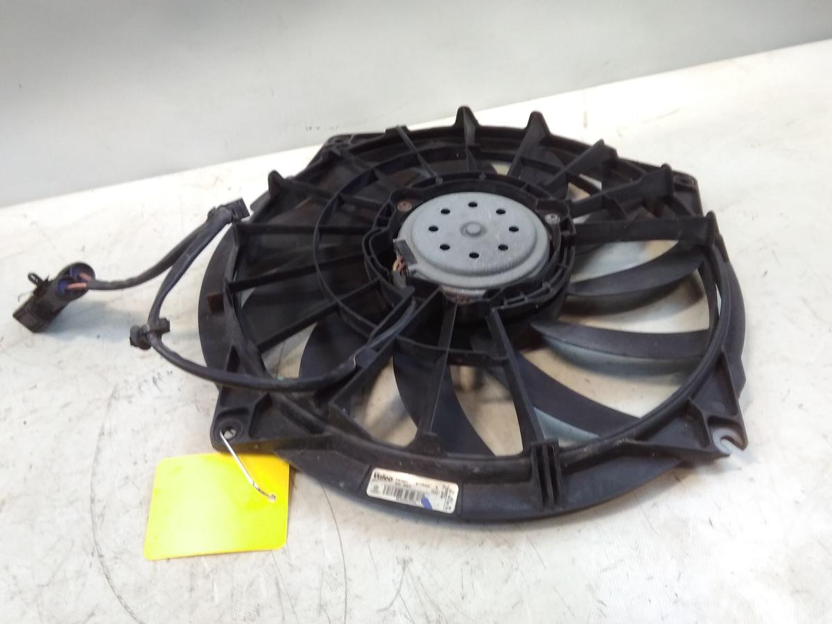 Audi A4 8E B7 original Elektrol&uuml;fter links 2.7TDI 132kw BPP Bj.2006