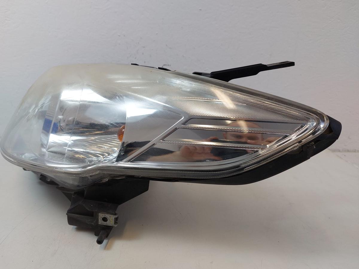 Mazda 5 Typ CR Scheinwerfer links Hauptscheinwerfer Halogen Facelift ab 2008