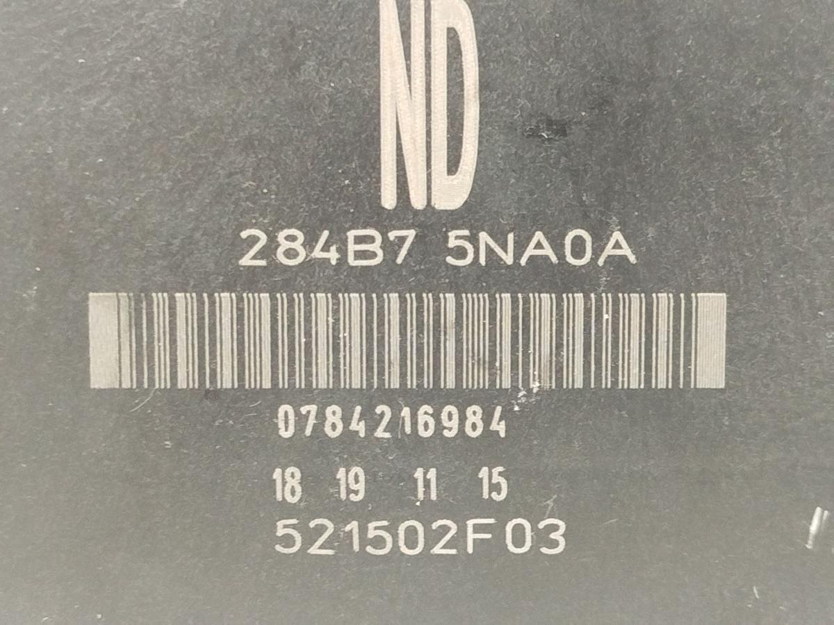 Nissan Qashqai J11 IPDM Motorraum Steuerger&auml;t Control Unit IP OEM