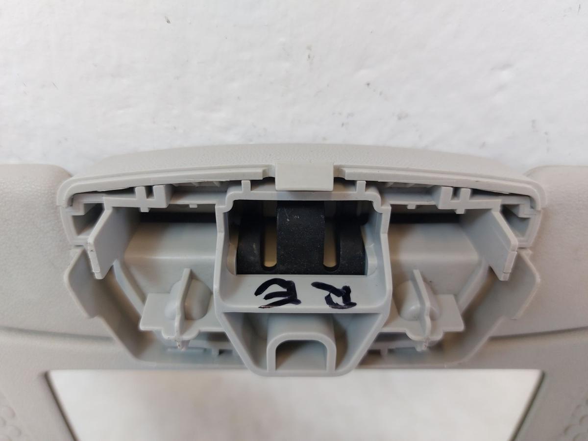 Smart 451 fortwo Sonnenblende Blende Frontscheibe oben rechts