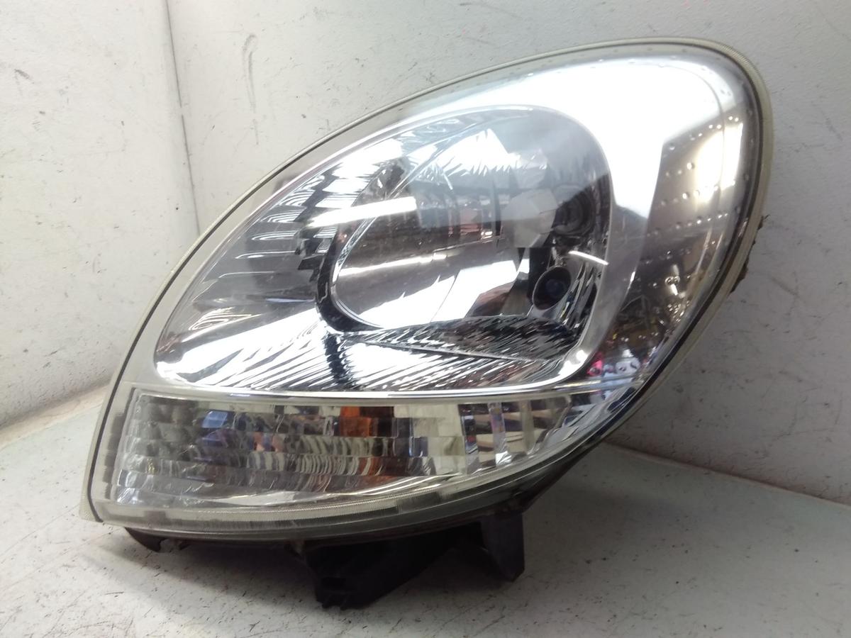 Renault Kangoo FC0 orig Scheinwerfer links Valeo 8200236590 BJ2007 Facelift