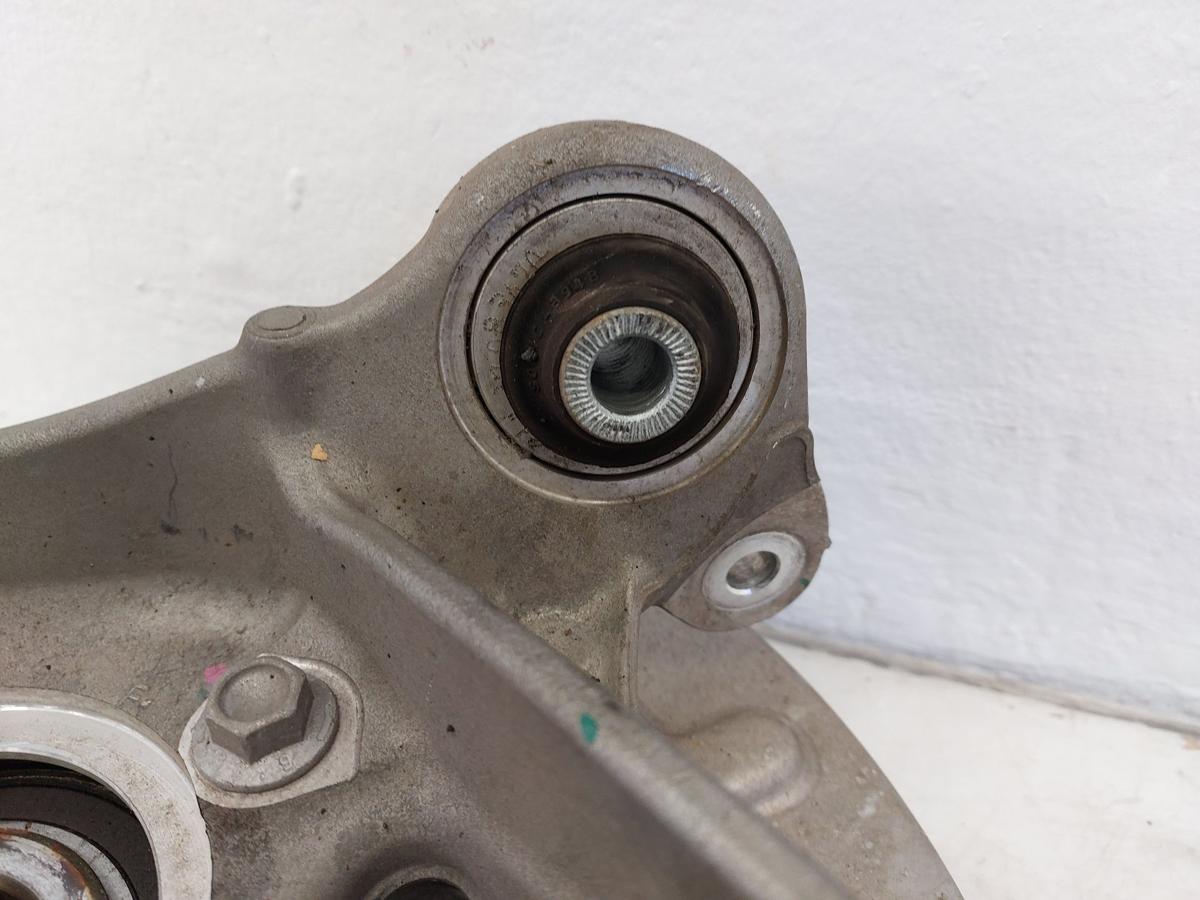 NIO EL6 Elektro SUV Achsschenkel hinten rechts Radlagergeh&auml;use OE