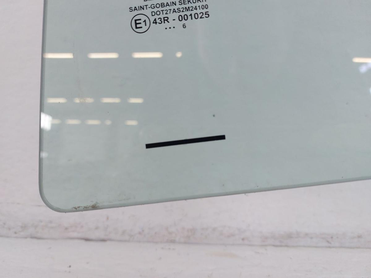 Ford Focus DYB CEW Turnier T&uuml;rscheibe hinten links Seitenscheibe Kombi Colorglas