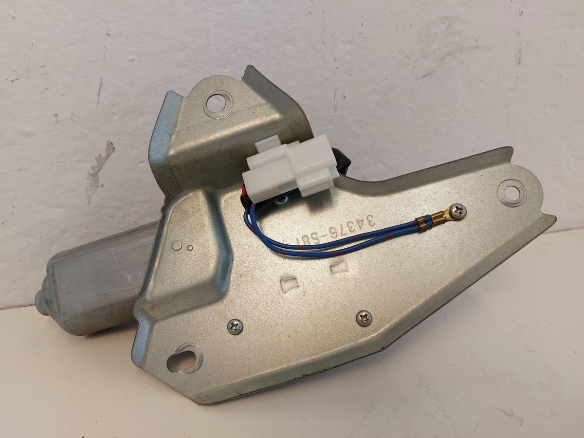 Mazda 2 DY Heckwischermotor Wischermotor hinten Motor Wischer