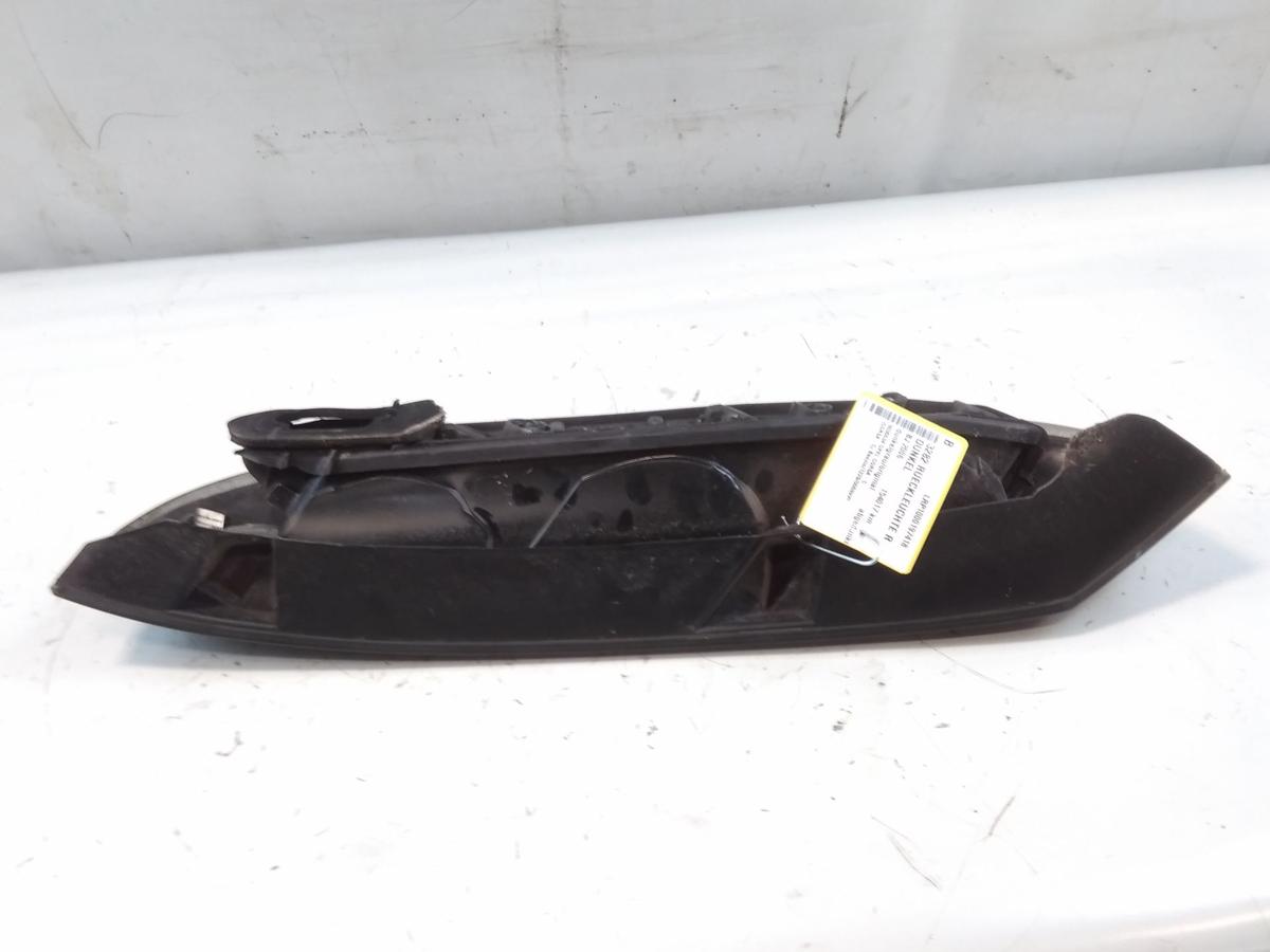 Opel Corsa C R&uuml;ckleuchte Heckleuchte rechts original abgedunkelt Bj.2006