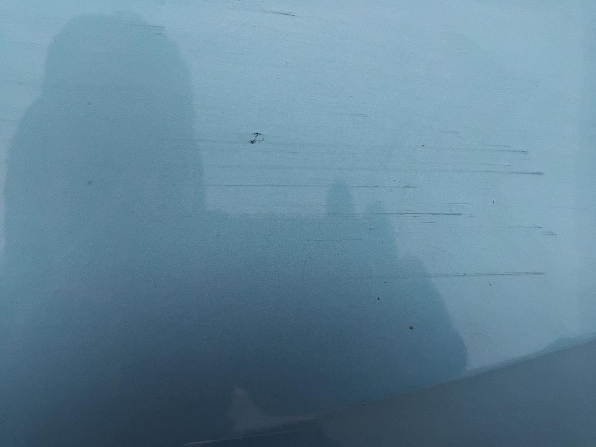 Suzuki Splash EX Tür hinten links ZKC Splash Turquoise Metallic BJ2008