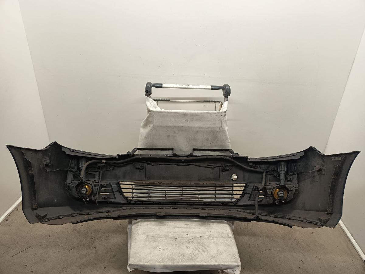 Golf VI Bj 2009 orig Sto&szlig;f&auml;nger Sto&szlig;stange vorn SWR PDC LC5F Blue Graphit Perl