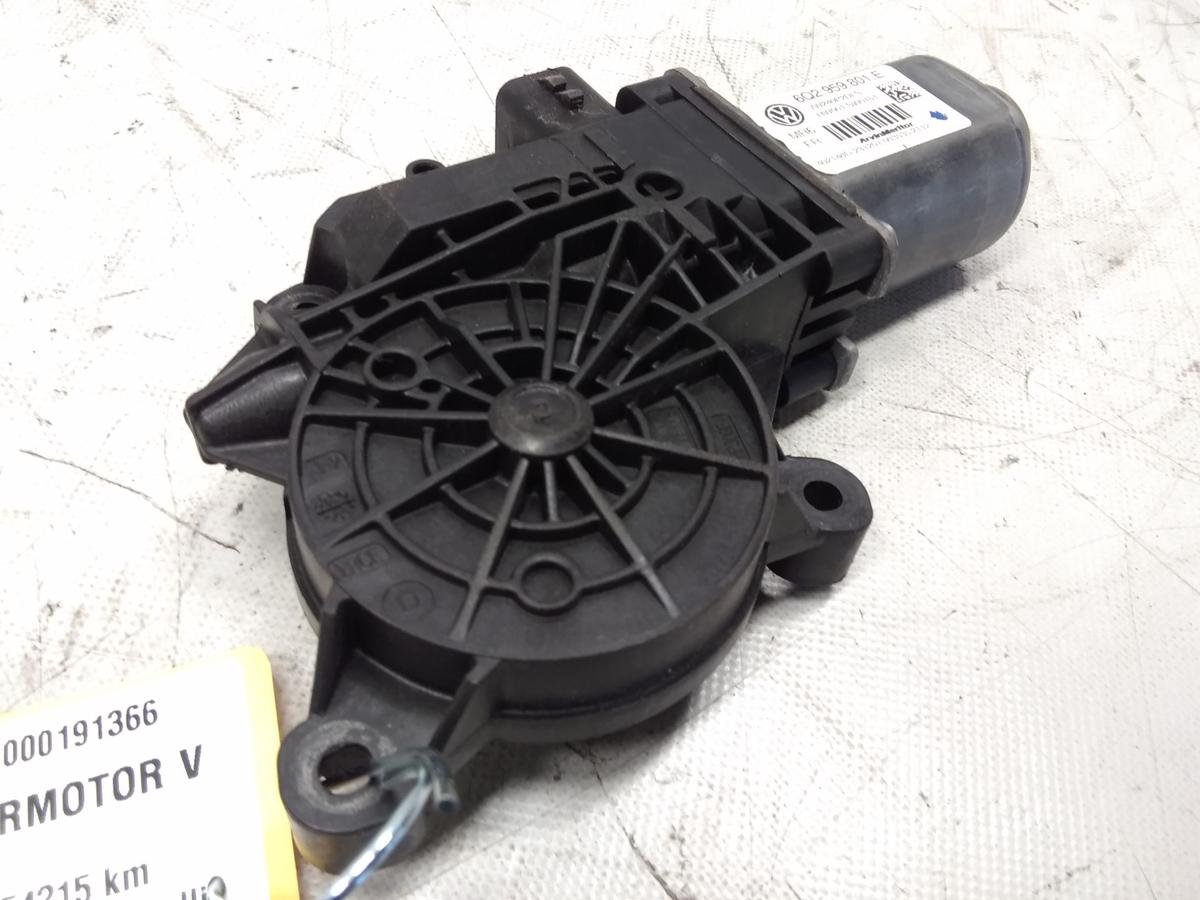 VW Polo 9N3 original Fensterhebermotor vorn rechts 6Q2959801E BJ2008